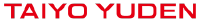Logo TAIYO YUDEN