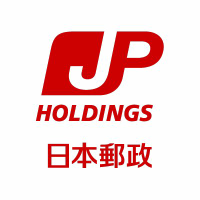 Logo JAPAN POST HOLDINGS