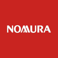 Logo Nomura Holdings