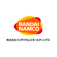 Logo Bandai Namco Holdings