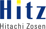 Logo Hitachi Zosen