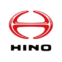Logo Hino Jidosha