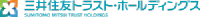Logo Sumitomo Mitsui Trust Holdings