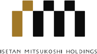 Logo Isetan Mitsukoshi Holdings