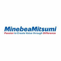 Logo Minebea