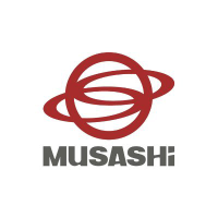 Logo MUSASHI SEIMITSU INDUSTRY