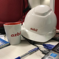 Logo Azbil