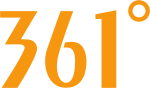 Logo 361 Degrees International