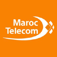 Logo Itissalat Al Maghrib