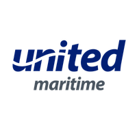 Logo United Maritime Corporation Logo United Maritime Corporation