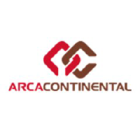 Logo Arca Continental SAB de CV