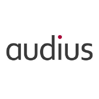 Logo audius