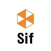 Logo Sif Holding
