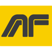 Logo AF Gruppen ASA (A)