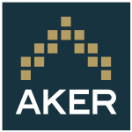 Logo Aker ASA (A)