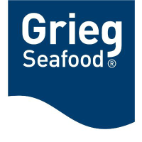 Logo Grieg Seafood