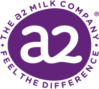 Logo The a2 Milk Company Logo The a2 Milk Company