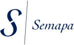 Logo SEMAPA - Sociedade de Investimento e Gestao SGPS
