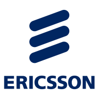 Logo Telefon L.M.Ericsson (B)