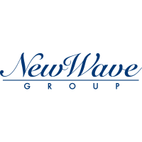 Logo New Wave Group Registered (B)