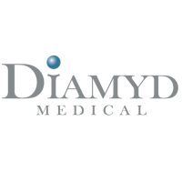 Logo Diamyd Medical (B)