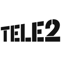 Logo Tele2 (B)