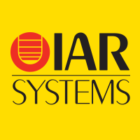 Logo IAR Systems Group (B)