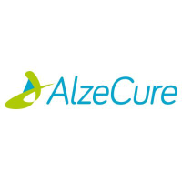 Logo AlzeCure Pharma Logo AlzeCure Pharma