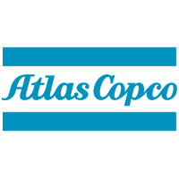 Logo Atlas Copco Registered (B)