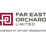 Logo Far East Orchard