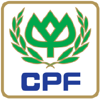 Logo Charoen Pokphand Foods Public