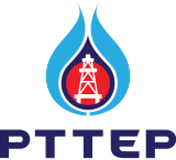 Logo PTT Exploration and Production Public