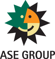 Logo ASE Technology Holding