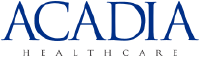 Logo Acadia Healthcare