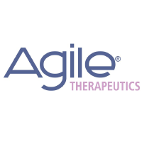 Logo Agile Therapeutics Registered (Old)