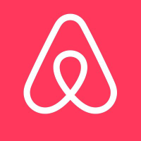 Logo Airbnb Registered (A)