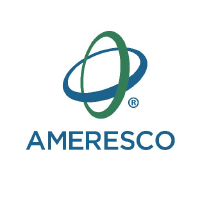 Logo Ameresco Registered (A)