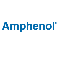 Logo Amphenol Registered (A)