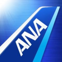 Logo ANA HOLDINGS