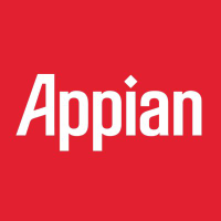 Logo Appian Registered (A)