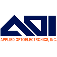 Logo Applied Optoelectronics