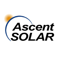 Logo Ascent Solar Technologies Registered (Old)
