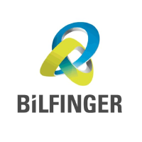 Logo Bilfinger Logo Bilfinger