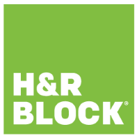 Logo H.& R.Block