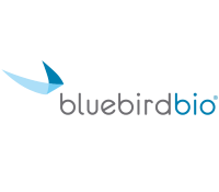 Logo bluebird bio