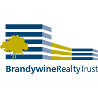 Logo Brandywine Realty Trust Registered of Benef Interest