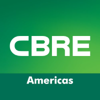 Logo CBRE Group Registered (A)
