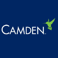 Logo Camden Property Trust Registered of Benef Interest