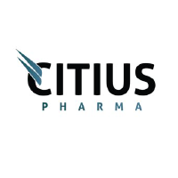 Logo Citius Pharmaceuticals