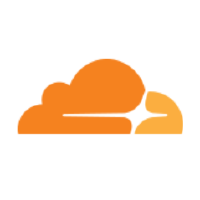 Logo Cloudflare Registered (A)